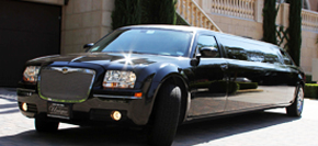LAX LA Canada  Transportation Stretch limousine service
